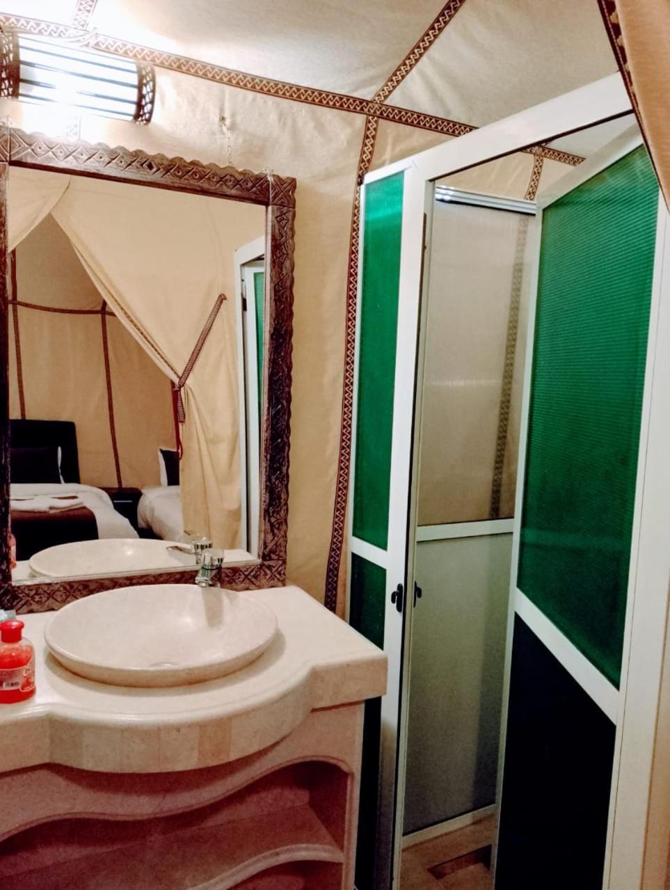 Khamlia Luxury Desert Camp Merzouga Exterior foto