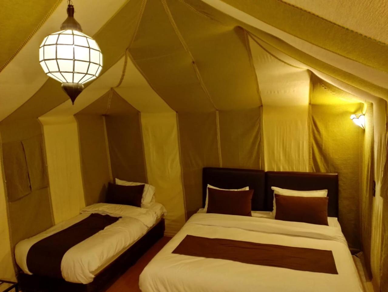 Khamlia Luxury Desert Camp Merzouga Exterior foto