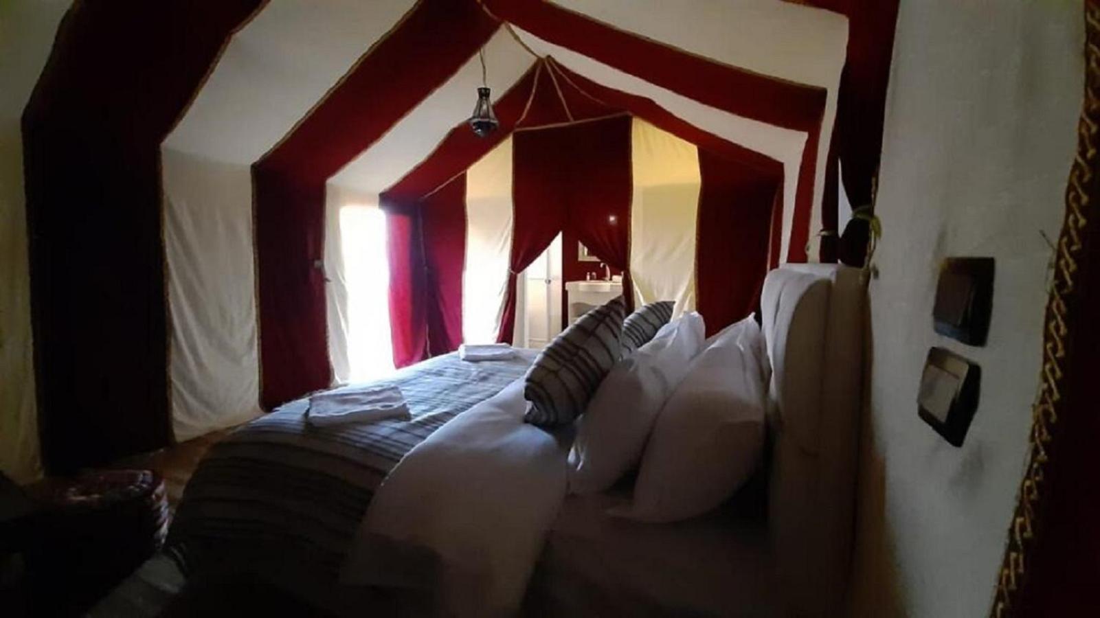 Khamlia Luxury Desert Camp Merzouga Exterior foto