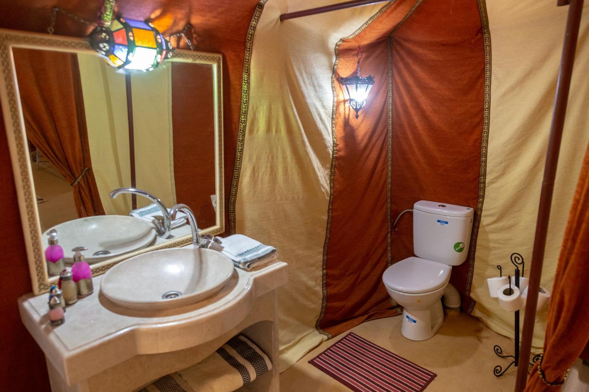 Khamlia Luxury Desert Camp Merzouga Exterior foto